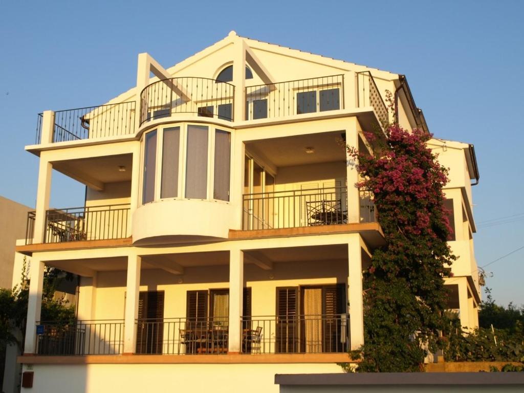 Apartments Viskovic هفار المظهر الخارجي الصورة