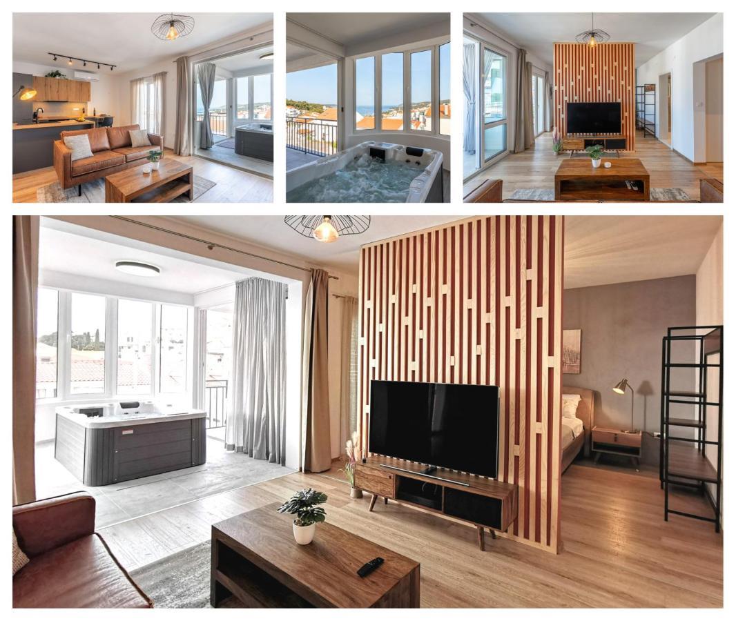 Apartments Viskovic هفار المظهر الخارجي الصورة