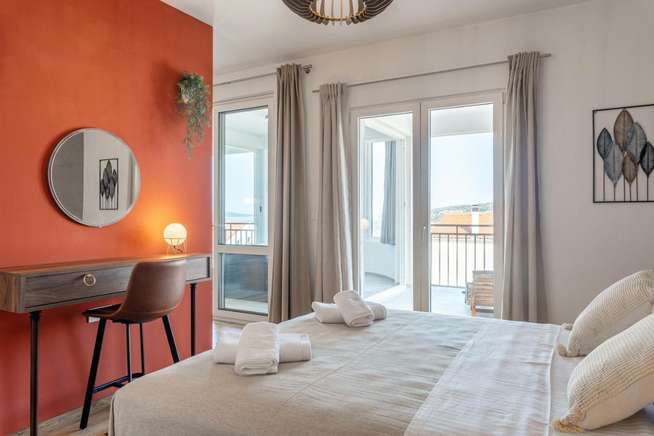 Apartments Viskovic هفار المظهر الخارجي الصورة