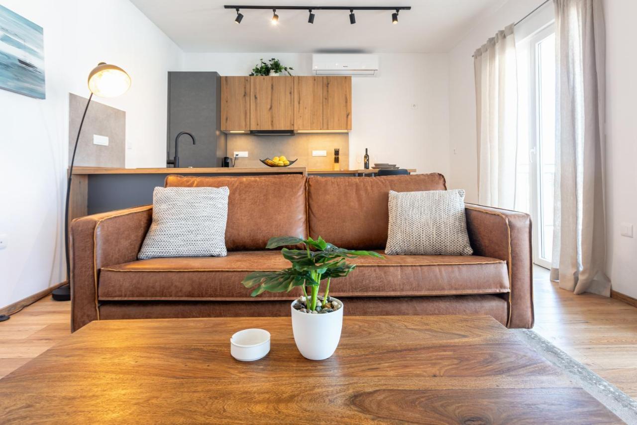 Apartments Viskovic هفار المظهر الخارجي الصورة