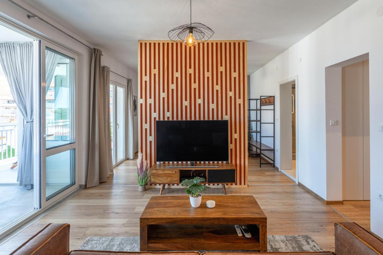 Apartments Viskovic هفار المظهر الخارجي الصورة