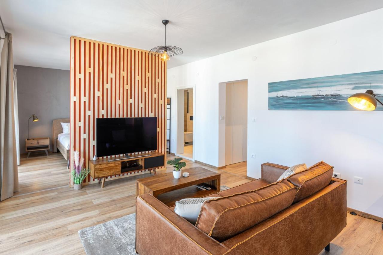 Apartments Viskovic هفار المظهر الخارجي الصورة