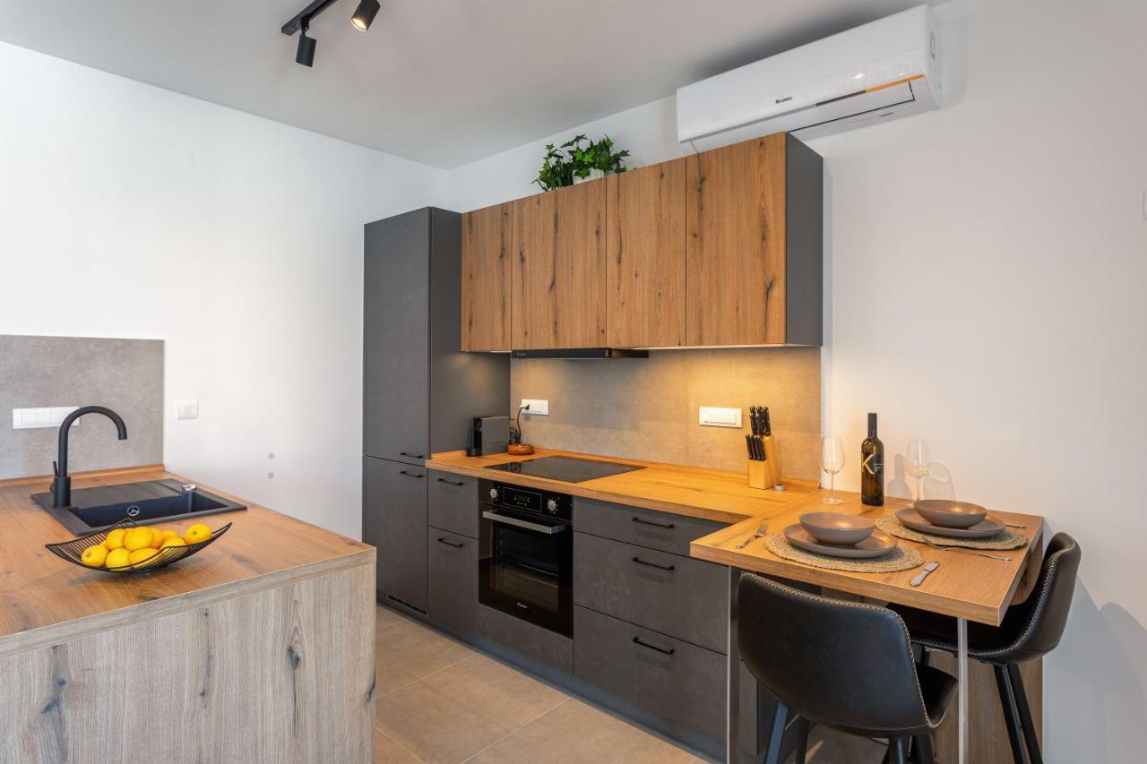 Apartments Viskovic هفار المظهر الخارجي الصورة
