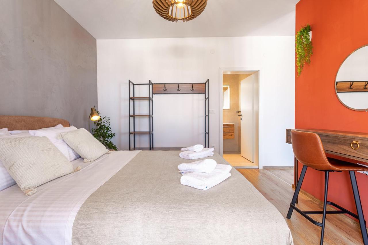 Apartments Viskovic هفار المظهر الخارجي الصورة