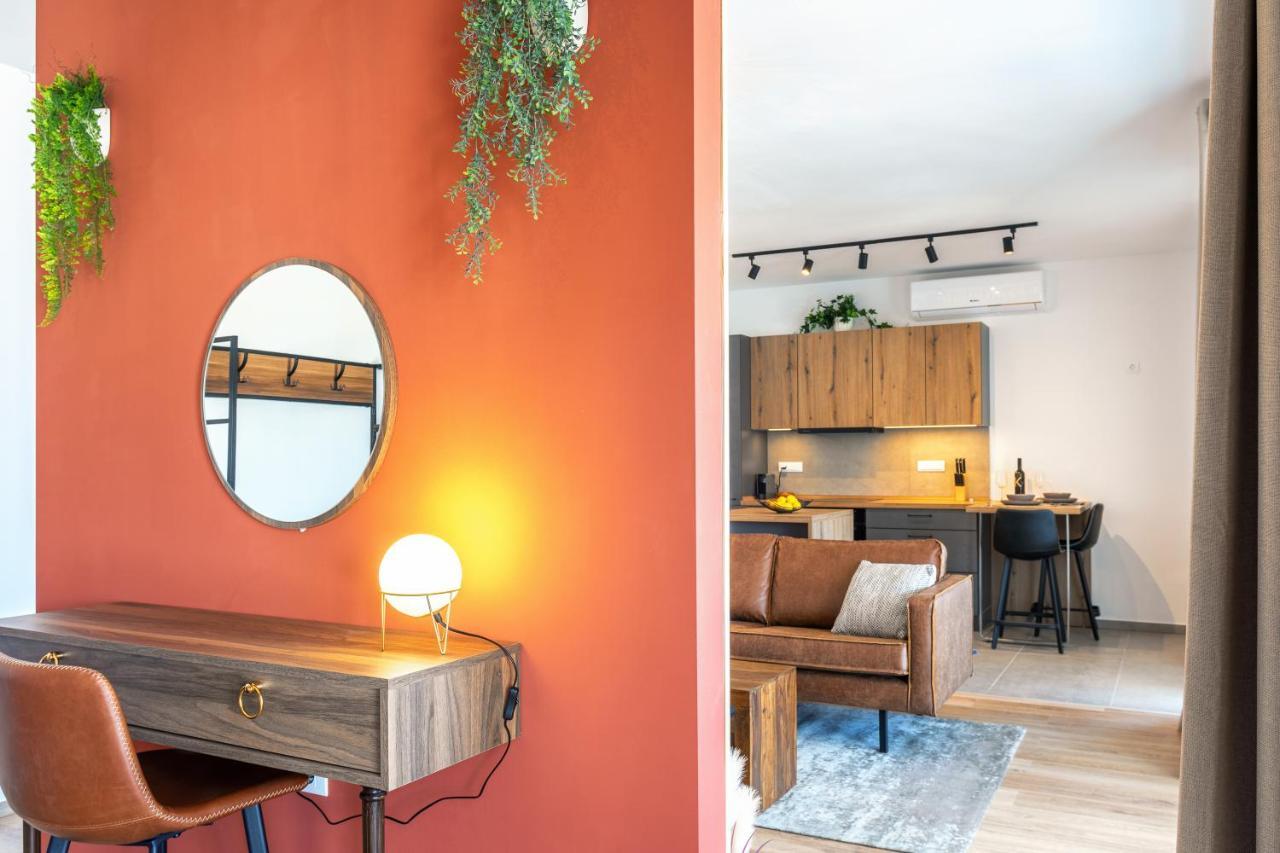 Apartments Viskovic هفار المظهر الخارجي الصورة