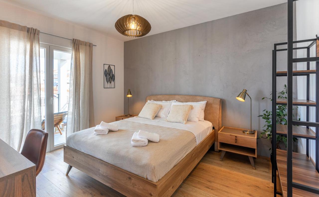 Apartments Viskovic هفار المظهر الخارجي الصورة