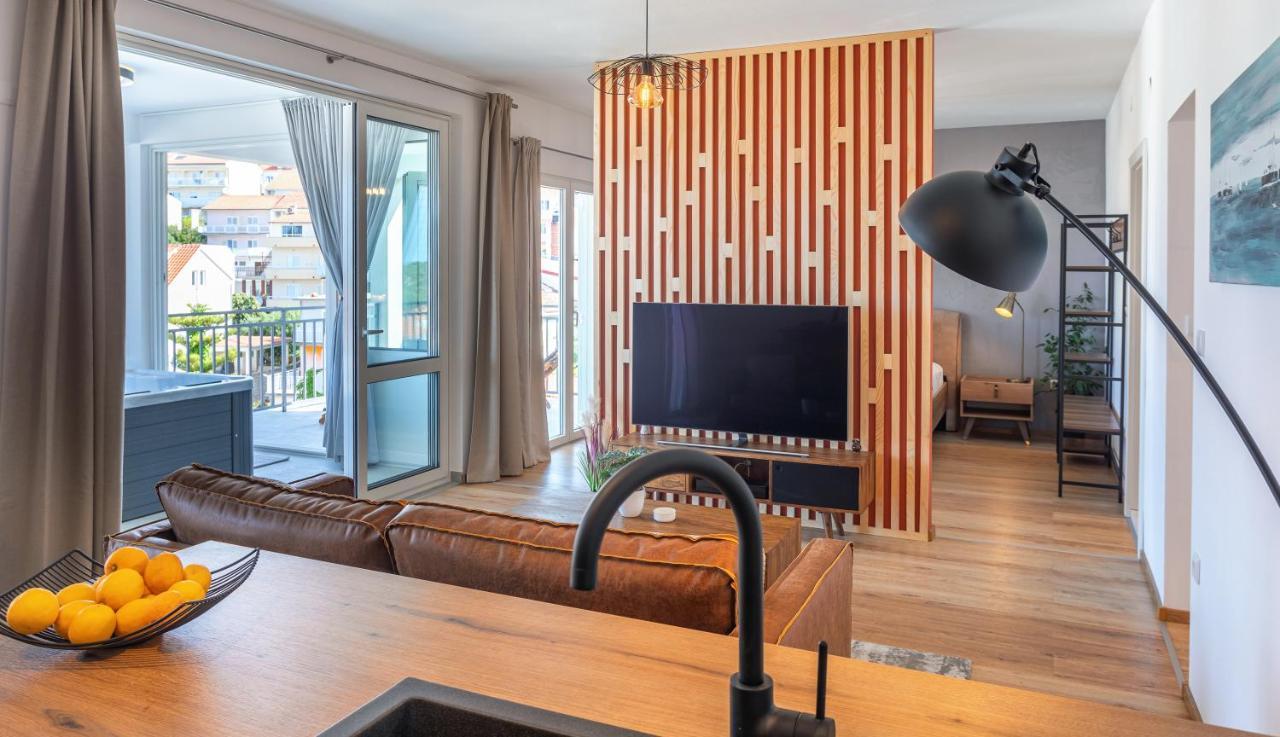 Apartments Viskovic هفار المظهر الخارجي الصورة