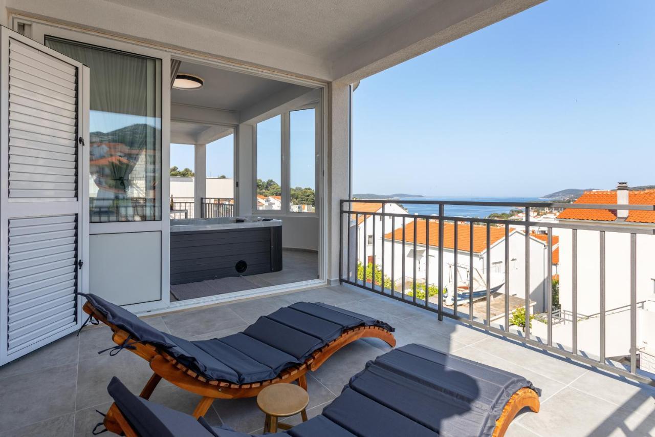 Apartments Viskovic هفار المظهر الخارجي الصورة