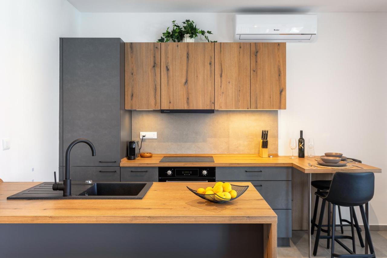 Apartments Viskovic هفار المظهر الخارجي الصورة