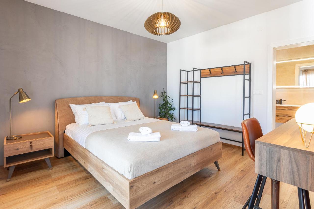 Apartments Viskovic هفار المظهر الخارجي الصورة