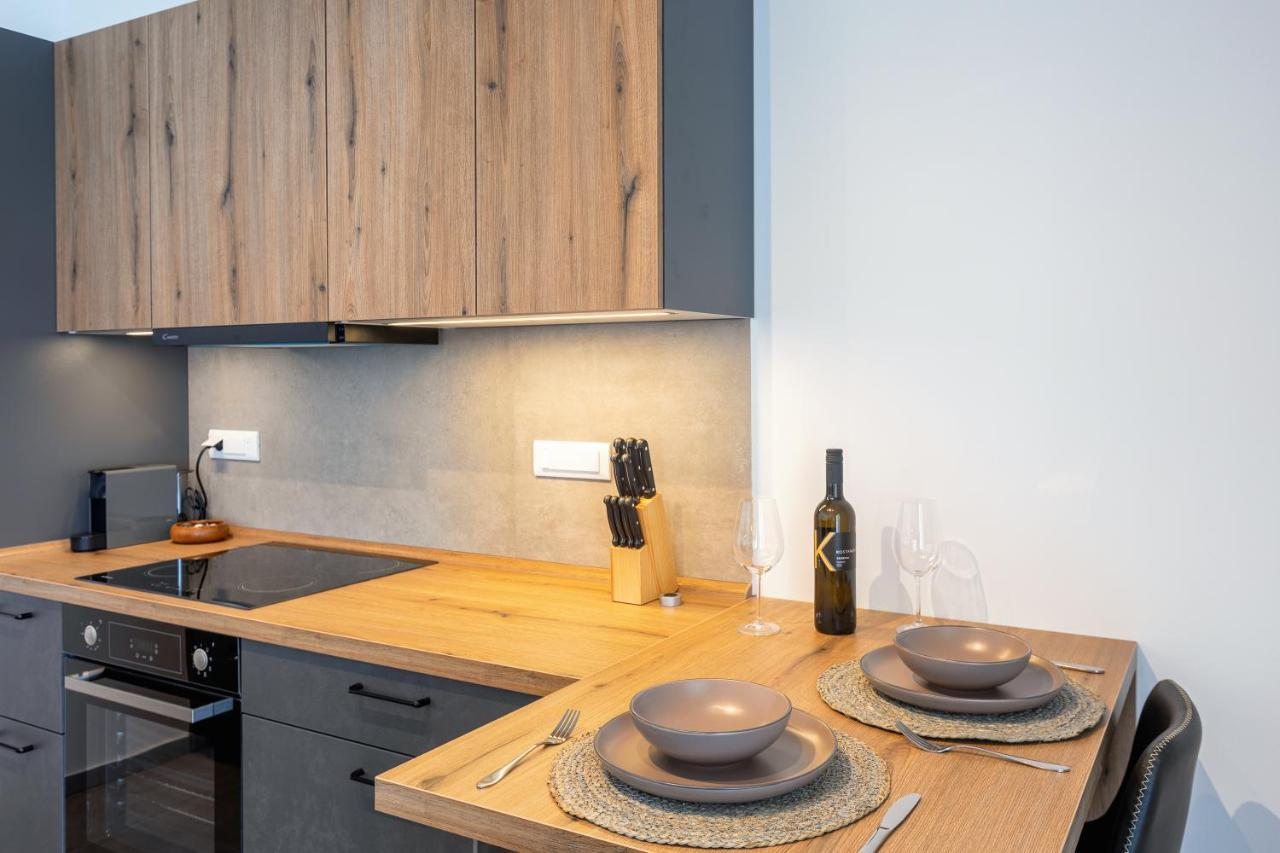 Apartments Viskovic هفار المظهر الخارجي الصورة