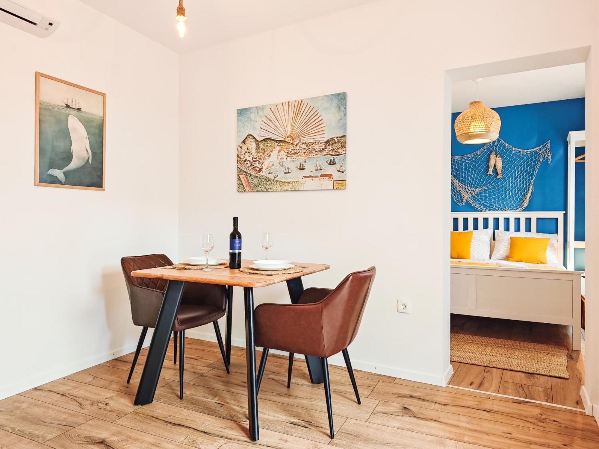 Apartments Viskovic هفار المظهر الخارجي الصورة