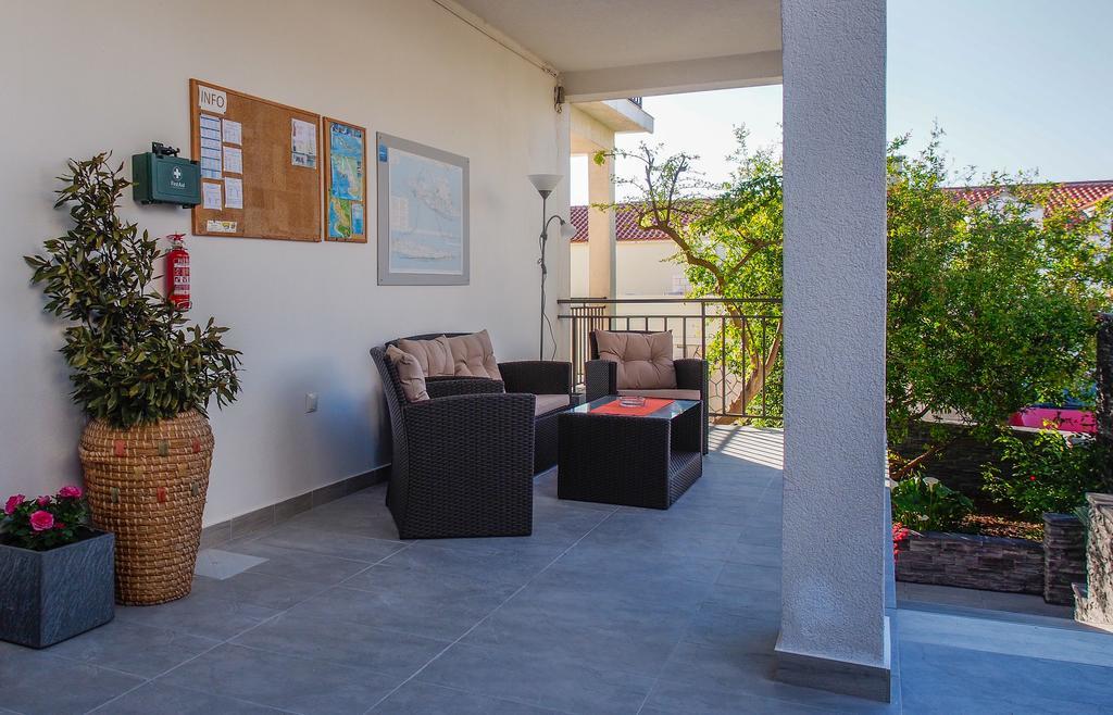 Apartments Viskovic هفار المظهر الخارجي الصورة